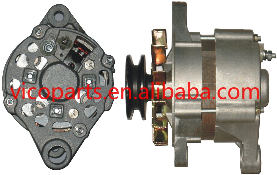 Valeo Auto Alternator,K1509LD