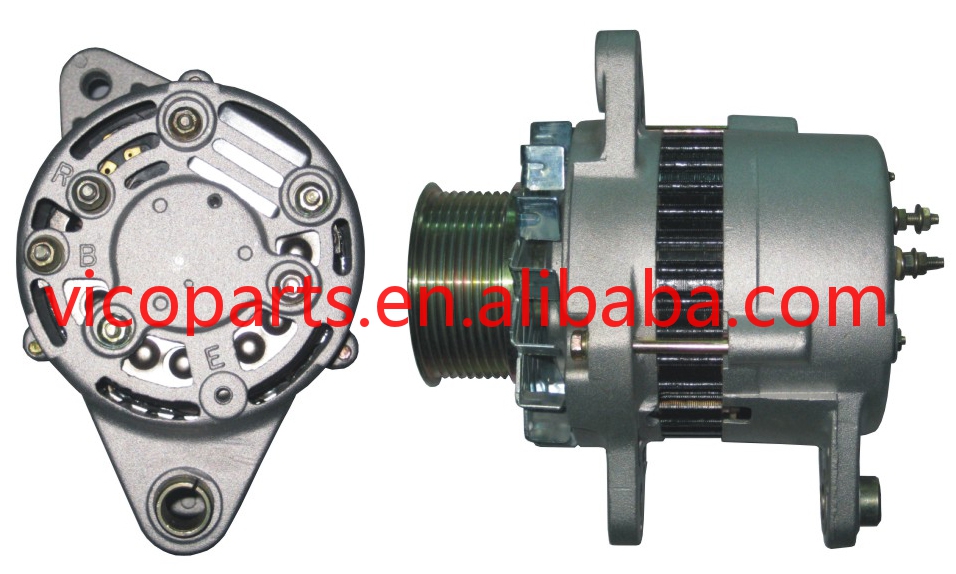 Heavy Alternator For Nikko,600-821-6190,0330006580,0-33000-6580