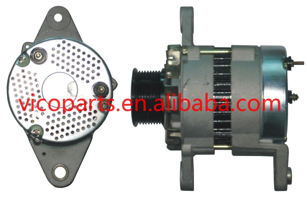 Nikko Auto Alternator For Komatsu PC300-6,0350000402,0-35000-0402