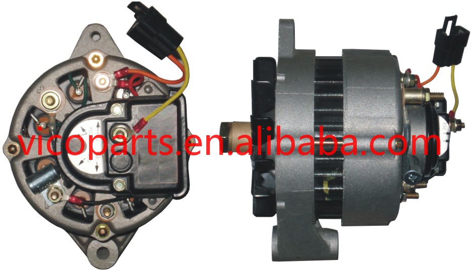 Prestolite Auto Alternator For John Deere,Lester 8045,210-230,AH11221
