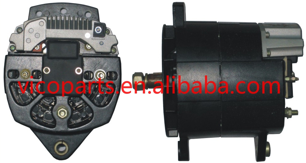 Prestolite Alternator For Volvo-Penta,Lester 8422,210-303,110258,8SC3005V