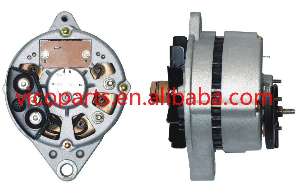 Prestolite Alternator For Thermo King,Lester 7444,210-126,20443325