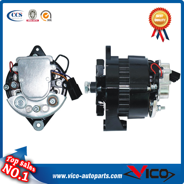 Prestolite Alternator For John Deere,Lester 7376,210-145,AH105520