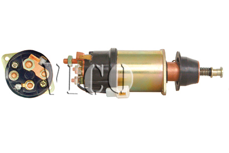 Lucas Solenoid Switch 66-9212,77004,77089