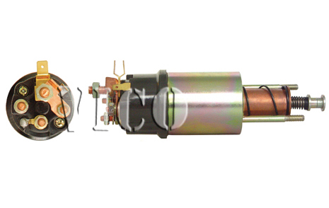 Lucas Solenoid Switch 66-9207,TOB108,TOB110