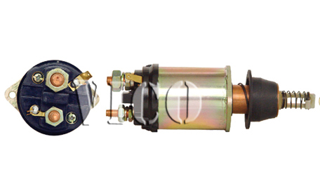 Lucas Solenoid Switch 66-9205,76994,77036