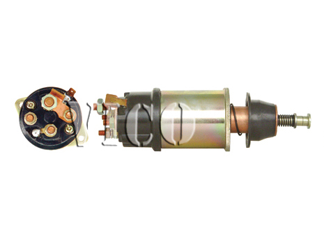 Lucas Starter Solenoid Switch 66-9208,263005,60933083