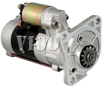 Starter Motor For Mitsubishi 4D32,M008T60271A,ME049186