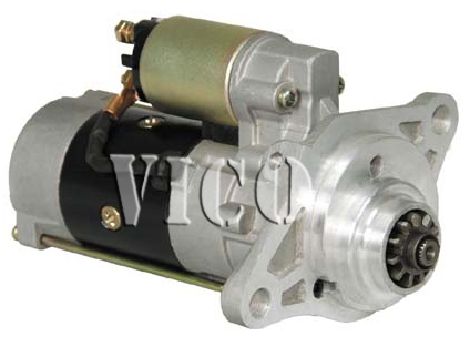 Mitsubishi Starter Motor For Isuzu 6HK1,M008T60971,1-81100-4140 