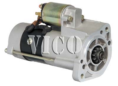 Starter Motor For Mitsubishi 4M40,M008T75071