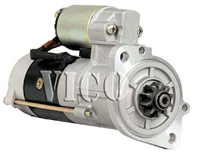 Starter Motor For Mitsubishi S4S,M008T75171,32A66-10100  