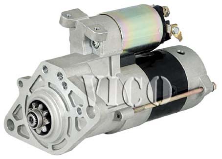 Starter Motor For Mitsubishi 4D32 4D33,M008T80071,ME012995