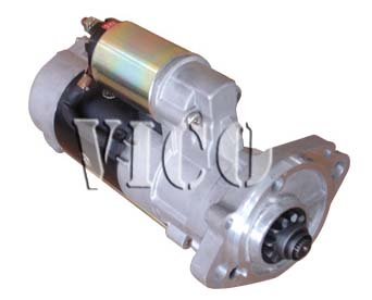 Mitsubishi Starter Motor For Isuzu 4JB1,M008T80371