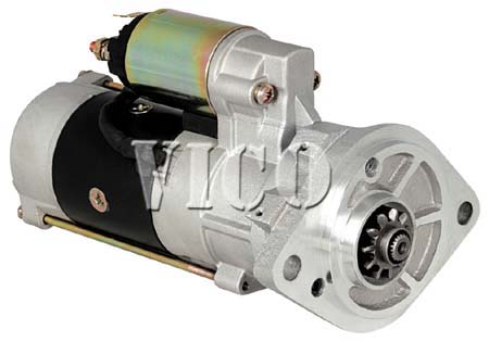 Starter Motor For Mitsubishi 6D34,M008T87171,ME049303