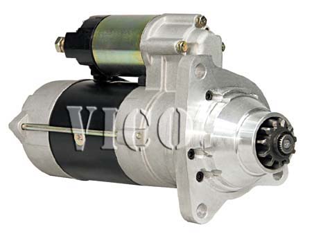 Starter Motor For Mitsubishi 6D24,M009T80771,M009T80772