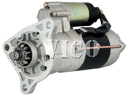 Mitsubishi Starter Motor For Isuzu 10PE1,M9T80971,1-81100-3413