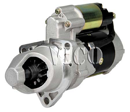 Starter Motor For Mitsubishi 8DC,2-2236-MI,M4T95071,M4T95072