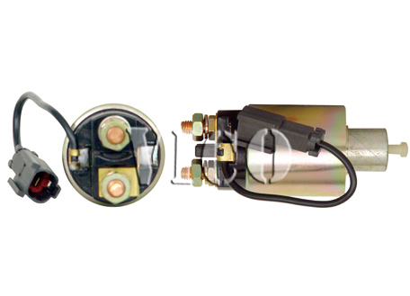 Mitsubishi Auto Solenoid 66-8370,M357X00271,M371X76871