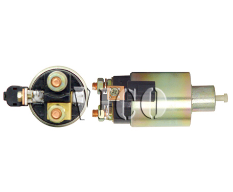 12V Mitsubishi Solenoid Switch 66-8372,233439E010