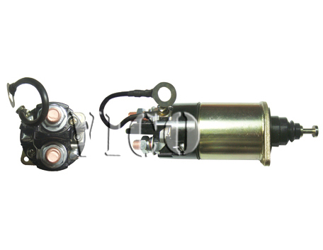 39MT Delco Starter Solenoid 66-155,10511408,10511807