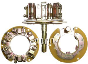 Delco 50MT Car Starter Brush Holder,69-115-1,1984974,1985065