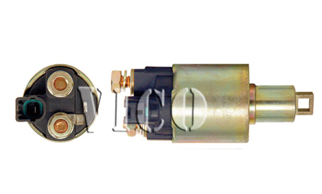 Nippondenso Solenoid Switch 66-8226