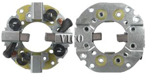 12V Brush Holder For Mitsubishi OSGR Starters,69-8300,133338,M649T02171