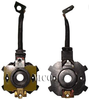 Carbon Brush Holder For (2002) Jeep,69-8324