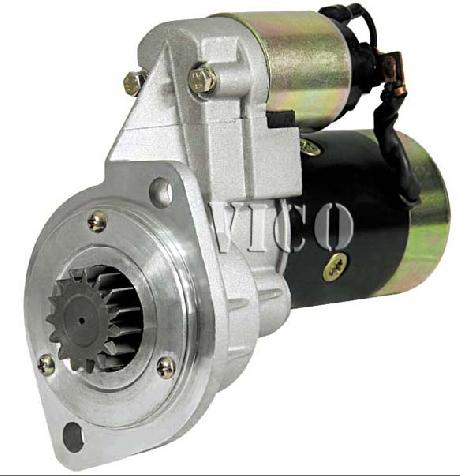 Hitachi Starter Motor For Yanmar,S13-294,129400-77012