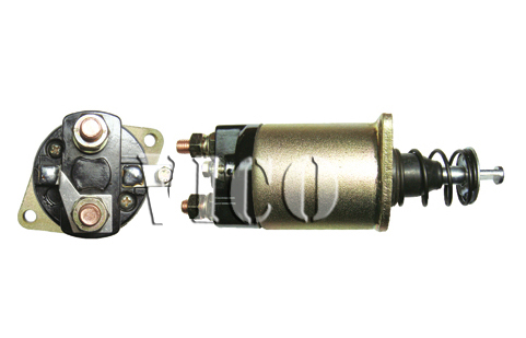 24V Sawafuji Solenoid Switch 135009800X9,281801270