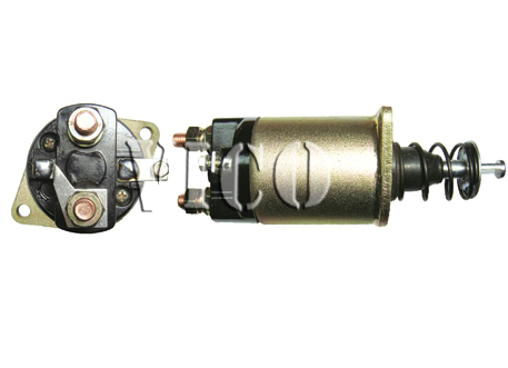 Sawafuji Solenoid Switch 281801250,135010110X9