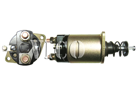 24V Sawafuji Auto Solenoid 135010000X9,135010001X9,281801330