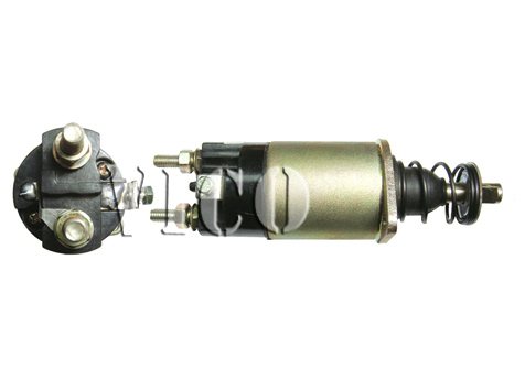 24V Sawafuji Starter Solenoid 135014205X9