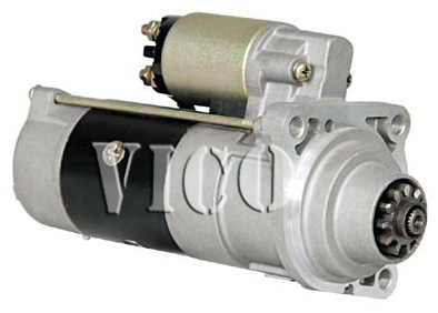 Mitsubishi Starter Motor For Ford,2-2306-MD,Lester 18486,TM00A28901
