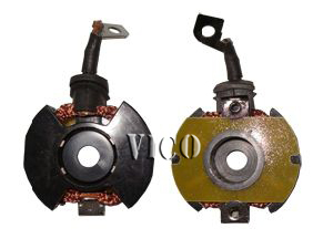 Ford PMGR Car Starter Brush Holder,69-202,232670,F81U11434AA