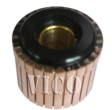 28 Segment Slot type Commutator For Power Tools Φ34.05ODxΦ13.0ID